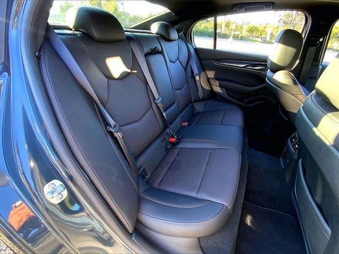 Certified 2025 Cadillac CT5 Sport image 19