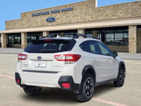 Used 2018 Subaru Crosstrek 2.0i Premium w/ Moonroof Package image 5