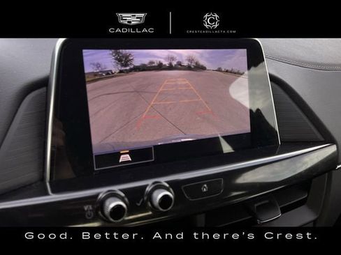 Certified 2024 Cadillac CT4 Sport w/ Climate Package image 19