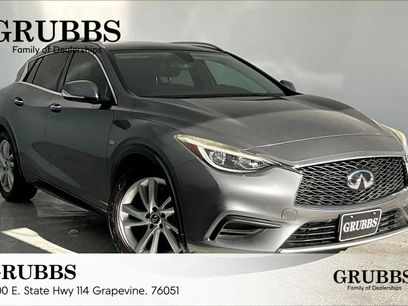 Used 2018 INFINITI QX30