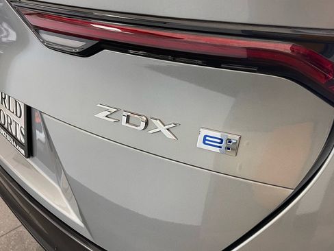 Used 2024 Acura ZDX A-Spec RWD image 19