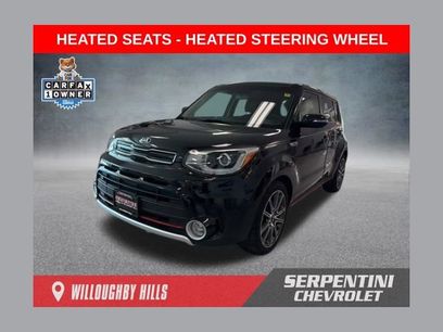 Used 2018 Kia Soul ! w/ Tech Package