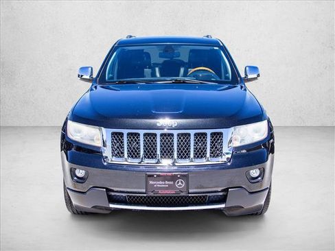 Used 2012 Jeep Grand Cherokee Overland AWD/4WD image 2