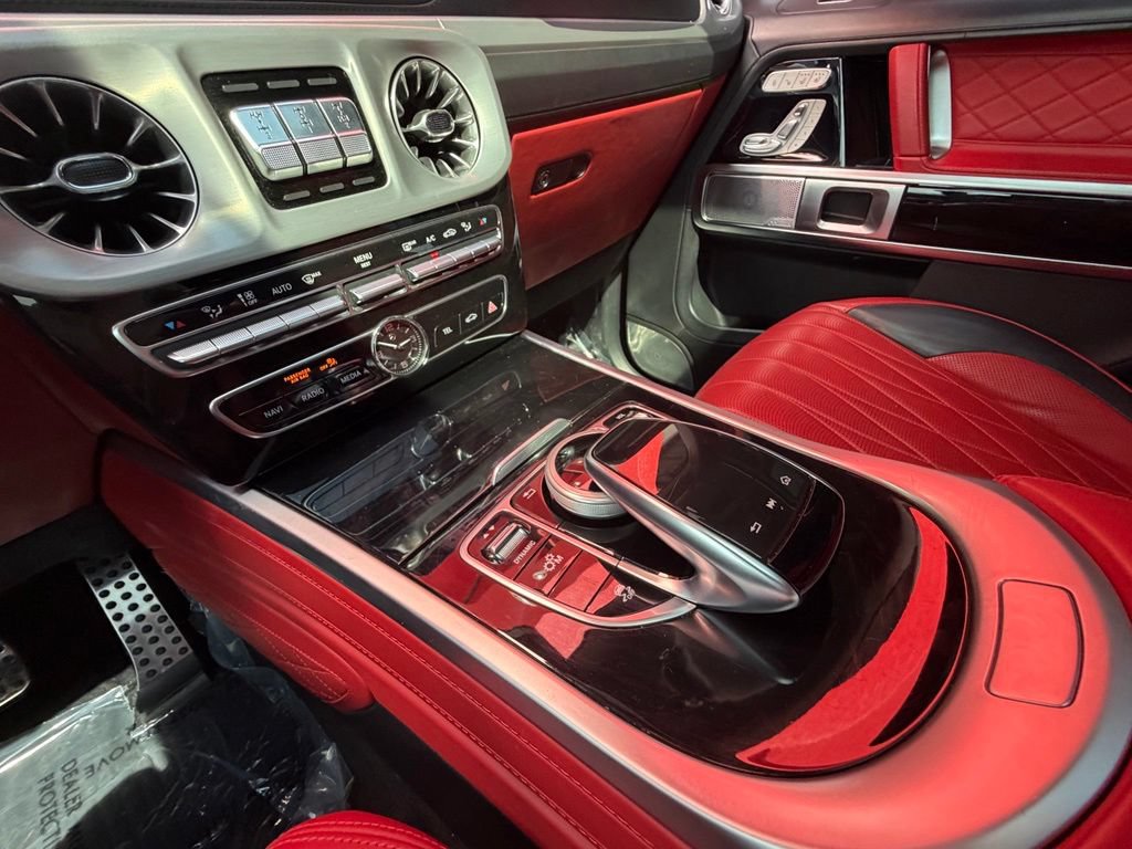 Used 2020 Mercedes-Benz G 550 image 30