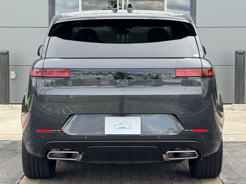 New 2026 Land Rover Range Rover Sport Dynamic SE AWD/4WD image 7