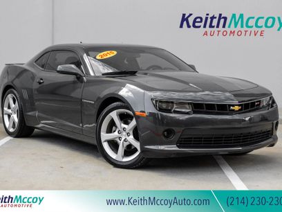 Used 2015 Chevrolet Camaro LT w/ RS Package