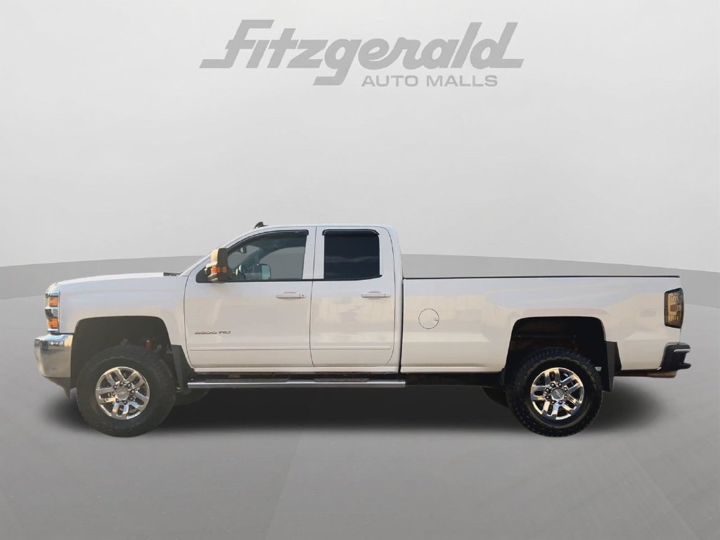 Used 2016 Chevrolet Silverado 3500 LT w/ Snow Plow Prep Package AWD/4WD image 4