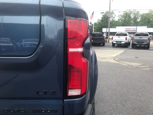 New 2025 Chevrolet Silverado 2500 LTZ w/ Trail Boss Package image 16