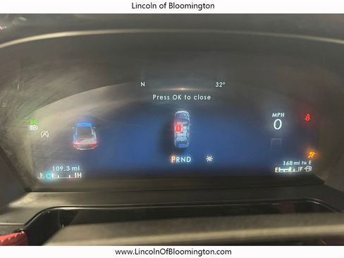 New 2025 Lincoln Corsair Reserve w/ Equipment Group 202A image 46