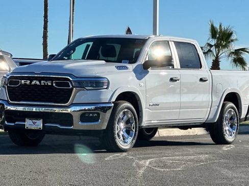 New 2026 RAM 1500 Big Horn image 11