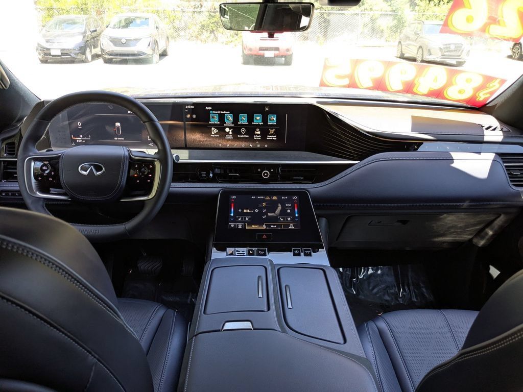 Used 2026 INFINITI QX80 4WD w/ Sport Exterior Package image 22