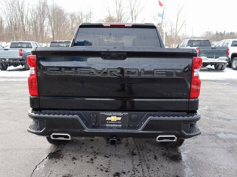 New 2026 Chevrolet Silverado 1500 Custom Trail Boss w/ LPO, Dark Essentials Package image 22