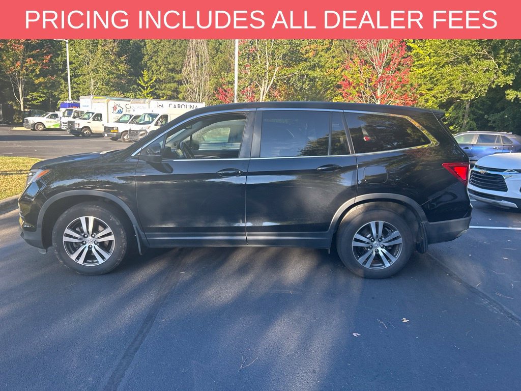 Used 2016 Honda Pilot EX-L image 5