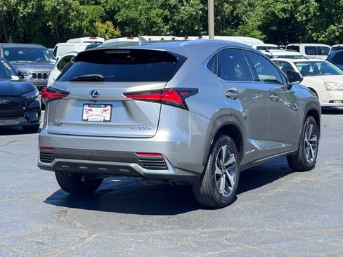 Used 2018 Lexus NX 300h AWD w/ Premium Package image 5