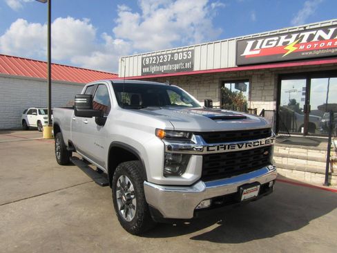 Used 2021 Chevrolet Silverado 2500 LT w/ All Star Edition image 6