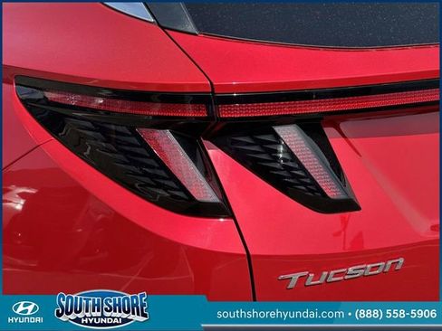 Certified 2023 Hyundai Tucson SEL w/ Convenience Package image 10