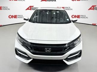 Used 2021 Honda Civic EX video 2