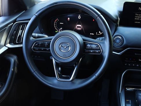 Used 2025 MAZDA CX-90 3.3 Turbo S w/ Premium Package image 10
