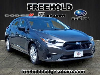 Used 2025 Subaru Impreza 2.0i