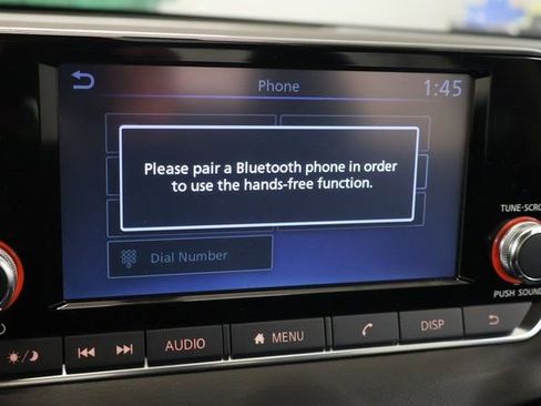 New 2025 Nissan Sentra S image 21