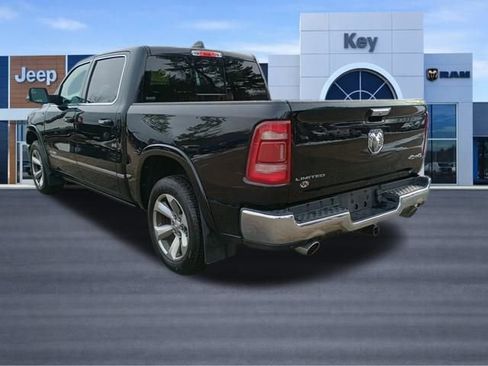 Used 2021 RAM 1500 Limited AWD/4WD image 3
