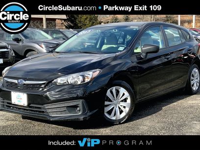 Certified 2023 Subaru Impreza 2.0i