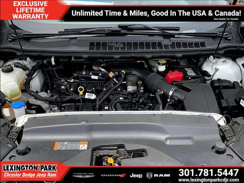 Used 2022 Ford Edge ST-Line AWD/4WD image 28