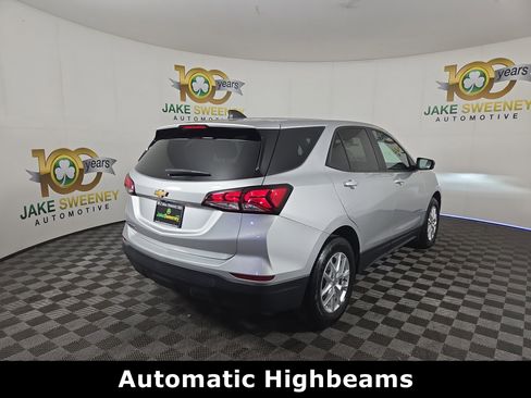 Certified 2022 Chevrolet Equinox LS w/ LS Convenience Package image 9