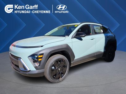 New 2026 Hyundai Kona SEL Sport