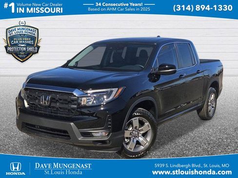 New 2026 Honda Ridgeline RTL image 1