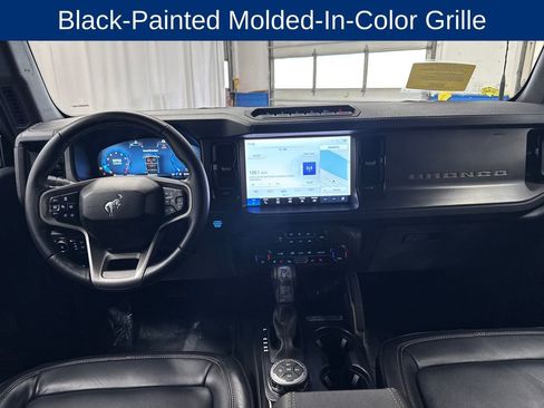 Certified 2025 Ford Bronco Badlands AWD/4WD image 20