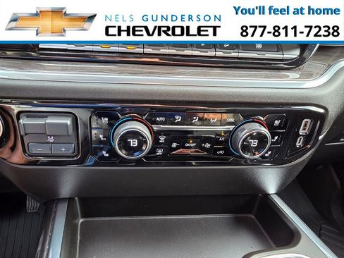 Used 2022 Chevrolet Silverado 1500 LTZ AWD/4WD image 27