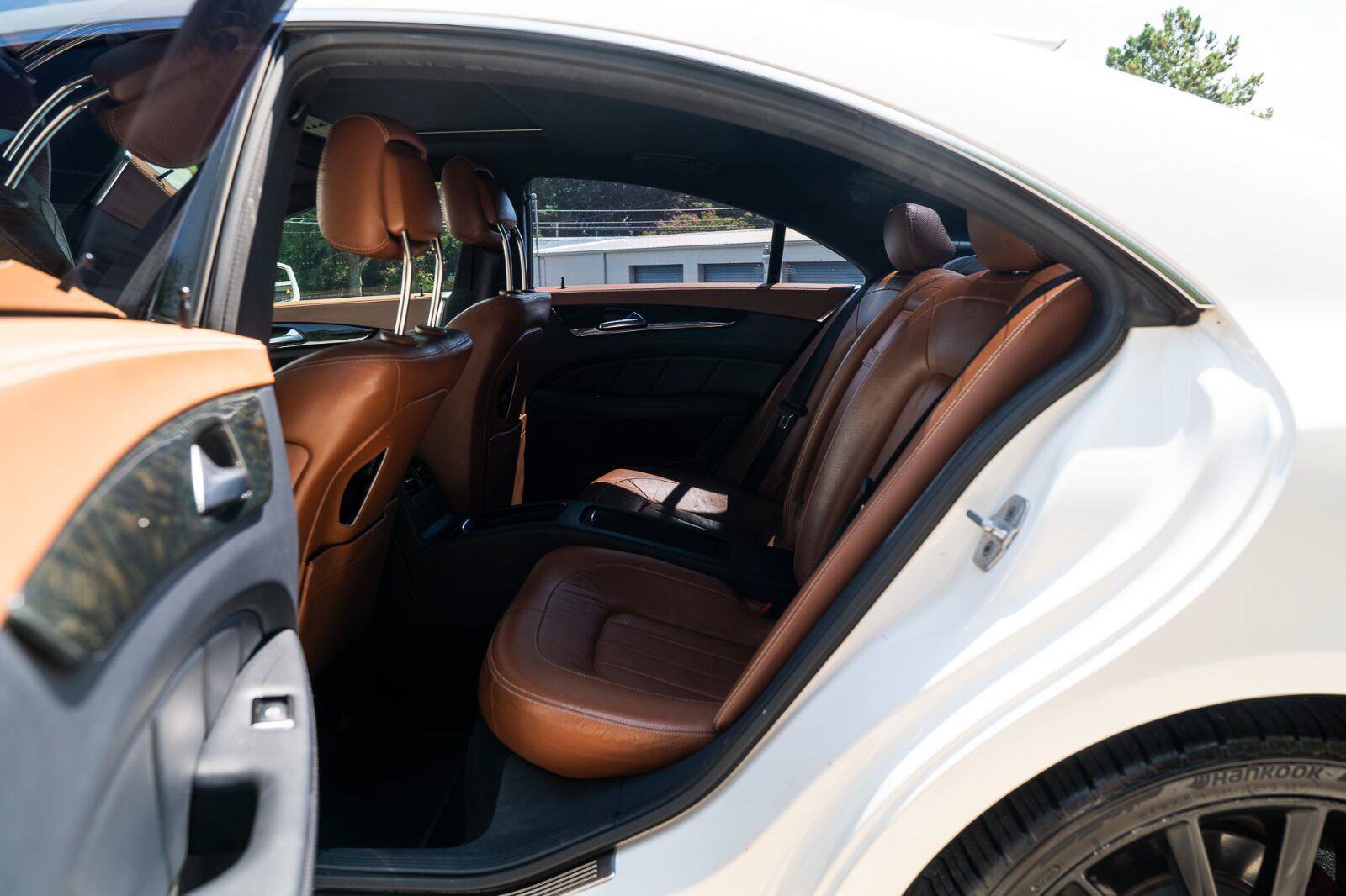 Used 2016 Mercedes-Benz CLS 400 image 28