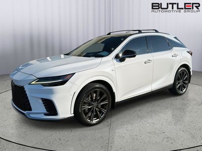Certified 2023 Lexus RX 350 F Sport w/ Cold Area Package
