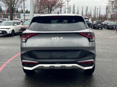 Certified 2023 Kia Sportage LX image 8