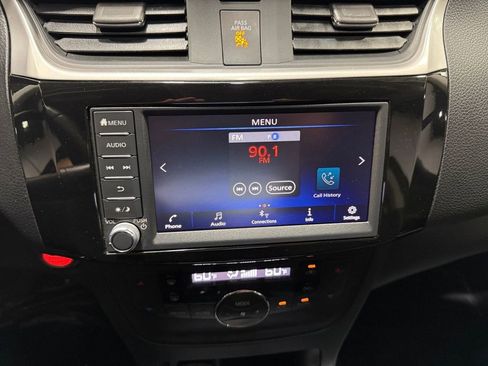 Used 2019 Nissan Sentra SV w/ Special Edition Package FWD image 28