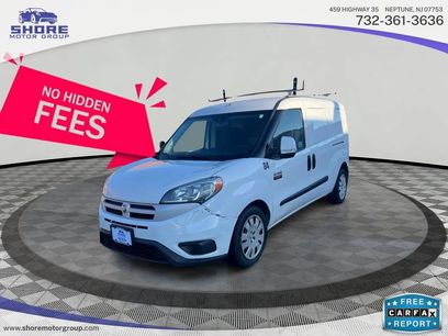 Used 2018 RAM ProMaster City Tradesman SLT