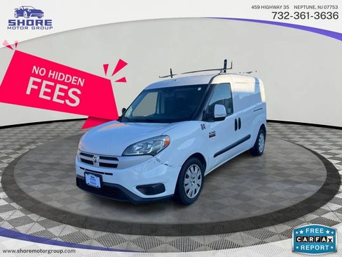 Used 2018 RAM ProMaster City Tradesman SLT FWD image 1
