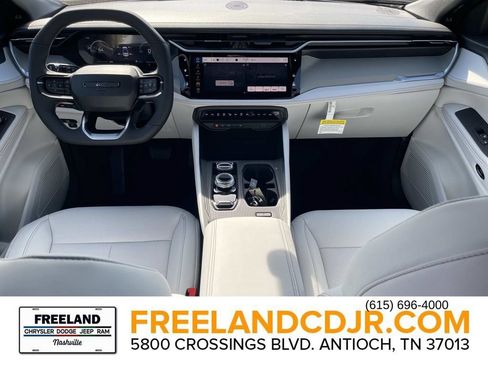 New 2026 Jeep Cherokee Limited AWD/4WD image 16