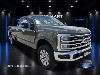 New 2026 Ford F350 Lariat w/ Chrome Package