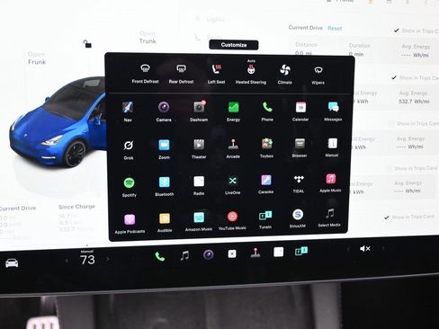 Used 2022 Tesla Model Y Performance image 33