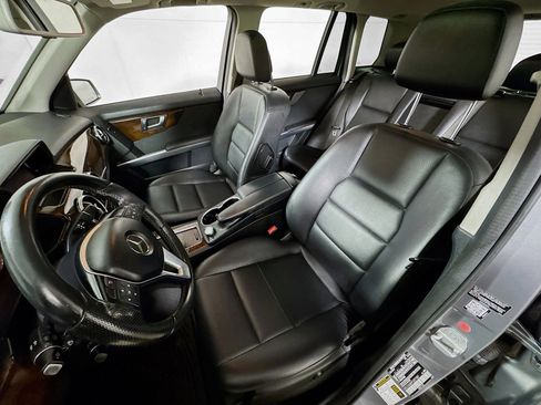 Used 2015 Mercedes-Benz GLK 350 4MATIC image 15