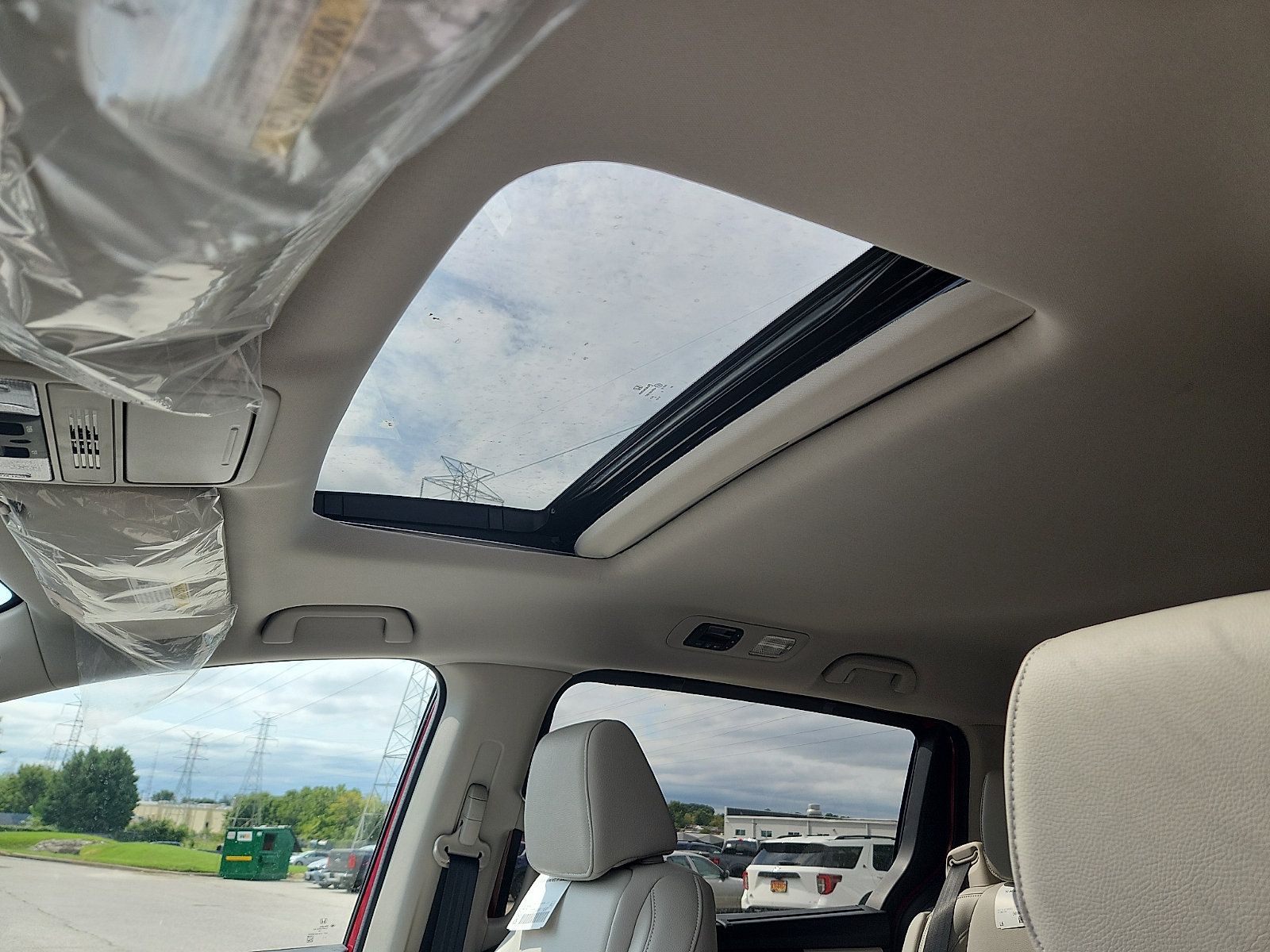 New 2027 Honda Odyssey EX-L image 11