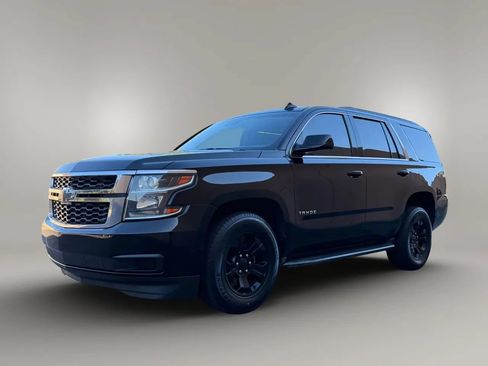 Used 2018 Chevrolet Tahoe LT RWD image 7