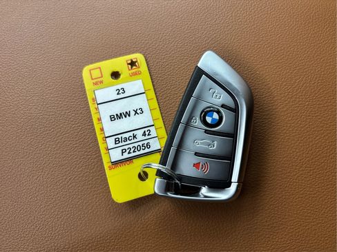 Used 2023 BMW X3 xDrive30i w/ Premium Package AWD/4WD image 40