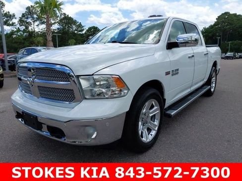 Used 2018 RAM 1500 Lone Star RWD image 1