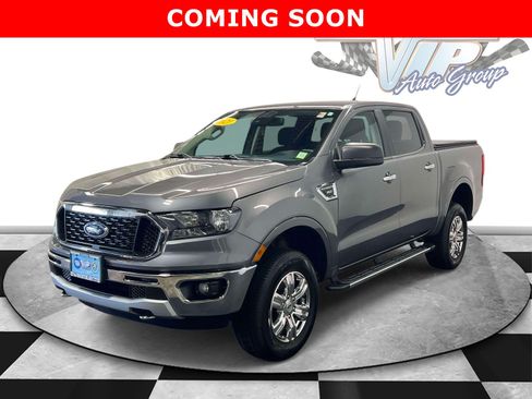 Used 2021 Ford Ranger XLT w/ Equipment Group 301A Mid AWD/4WD image 4