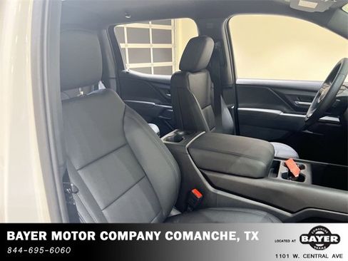 New 2024 Chevrolet Silverado EV W/T image 31