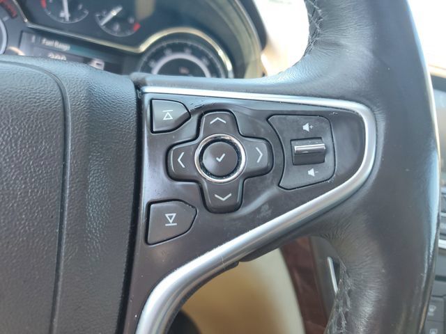 Used 2015 Buick Regal Premium w/ Driver Confidence Package #1 FWD image 26