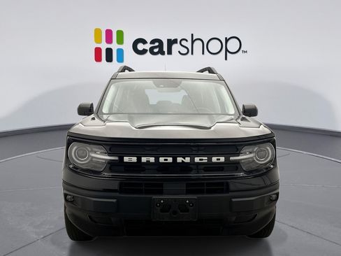 Used 2023 Ford Bronco Sport Outer Banks w/ Tech Package AWD/4WD image 6